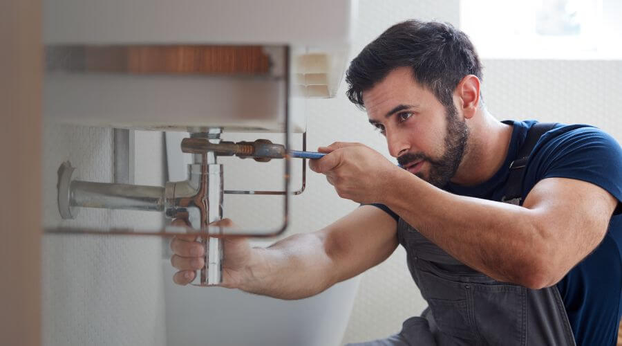Professional sink repair services in Newton, MS